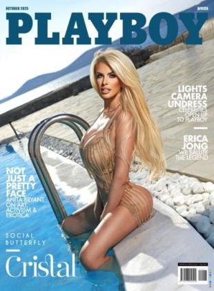 Playboy Africa - October 2025