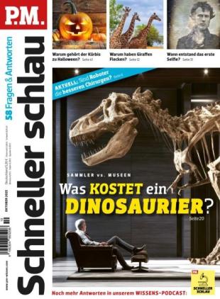 PM Fragen & Antworten - Oktober 2025