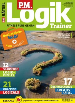 PM Logik Trainer - Oktober 2025