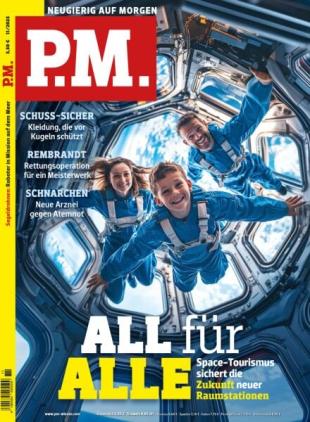 PM Magazin - November 2025