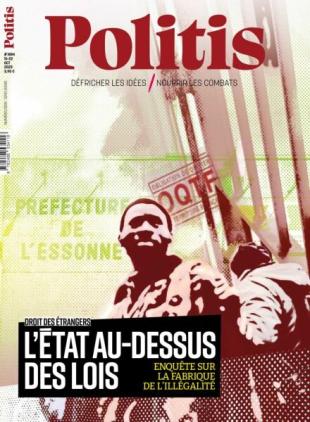 Politis - 16 Octobre 2025