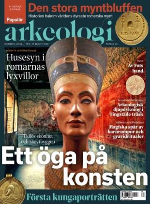 Popular Arkeologi - September 2025