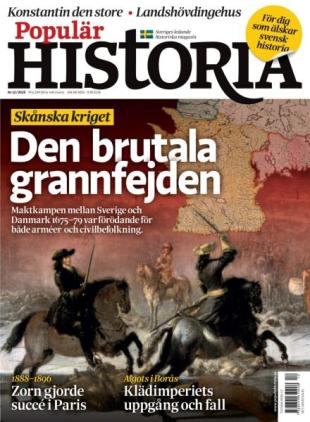 Popular Historia - Oktober 2025
