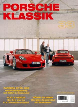Porsche Klassik - Oktober 2025