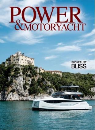 Power & Motoryacht - November 2025