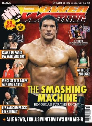 Power-Wrestling - Oktober 2025