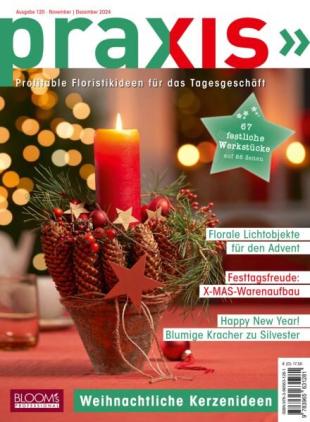 Praxis Magazin - November-Dezember 2024