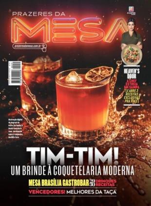Prazeres da Mesa - Edicao 259 2025