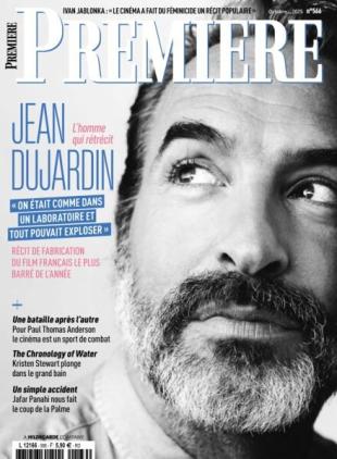 Premiere - Octobre 2025
