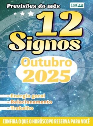 Previsoes do mes - Outubro 2025