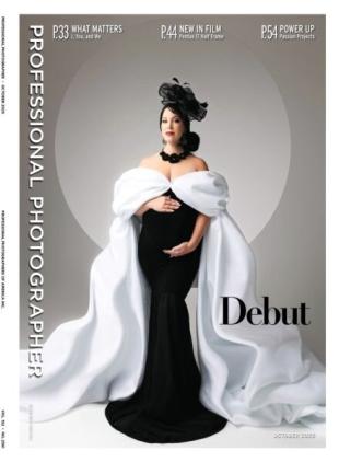 Professional Photographer - October 2025