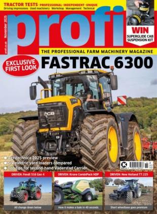 Profi International - November 2025