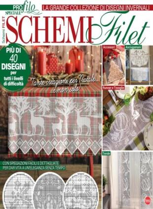 Profilo Filet - Ottobre-Novembre 2025