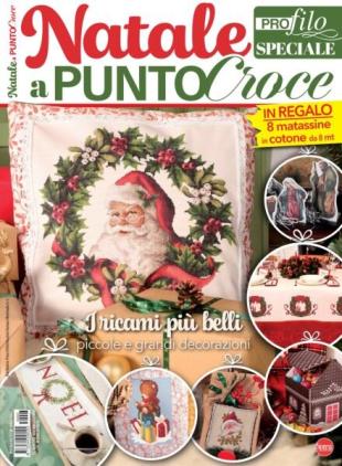 Profilo Punto Croce - Novembre-Dicembre 2025