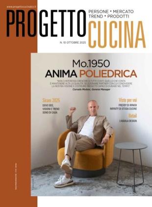 Progetto Cucina - Ottobre 2025