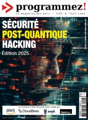 Programmez! - Hors-Serie - Automne 2025