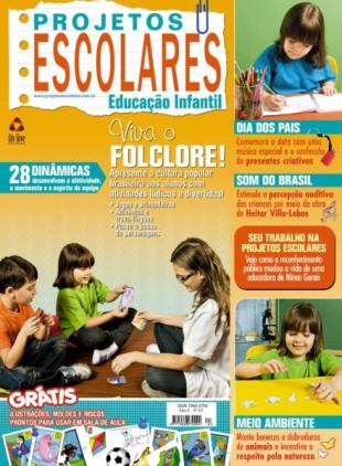 Projetos Escolares Educacao Infantil - 25 Setembro 2025