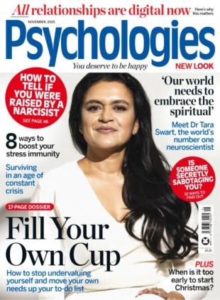 Psychologies UK - November 2025