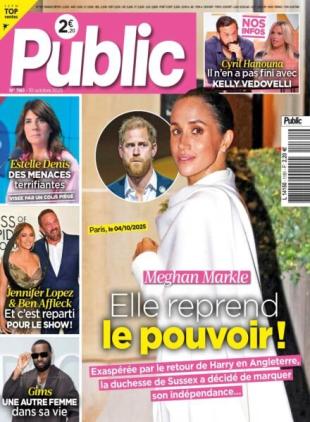 Public - 10 Octobre 2025