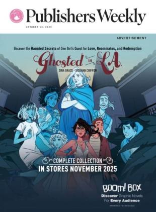 Publishers Weekly - October 13 2025