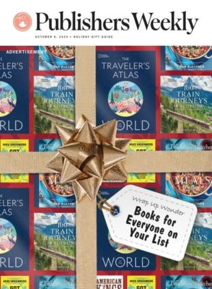 Publishers Weekly - October 6 2025