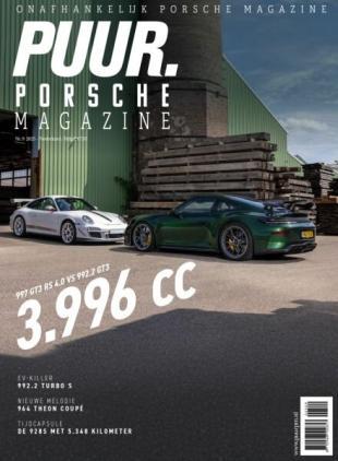 PUUR Porsche Magazine - September 2025