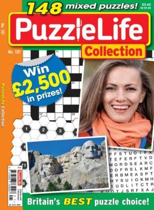 PuzzleLife Collection - October 2025