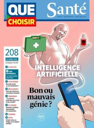 Que Choisir Sante - Octobre 2025