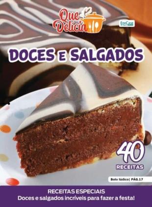 Que Delicia - 1 Setembro 2025