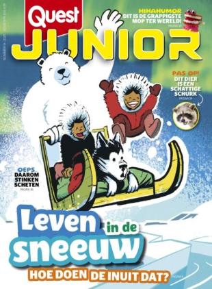 Quest Junior - Oktober 2025