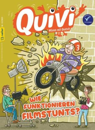 Quivi - November 2025