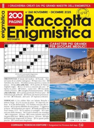 Raccolta Enigmistica - Novembre-Dicembre 2025
