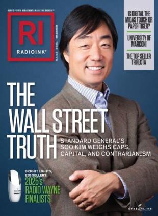 Radio Ink Magazine - October 13 2025