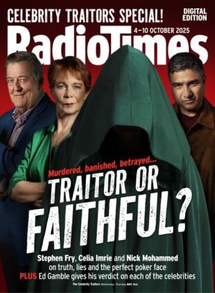 Radio Times - 4 October 2025