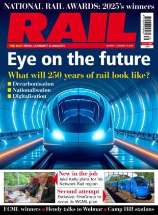 Rail - 1 October 2025