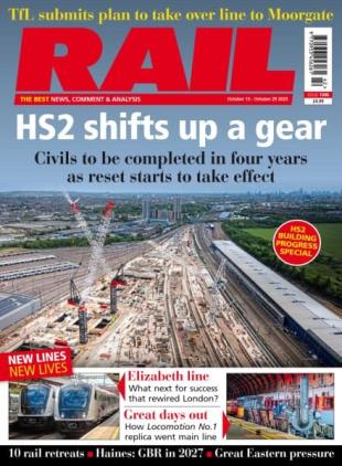 Rail - 15 October 2025