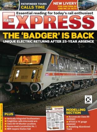 Rail Express - November 2025