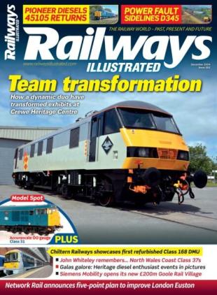 Railways Illustrated - December 2024
