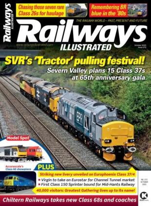 Railways Illustrated - October 2025