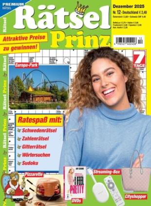 Ratsel-Prinz - 21 Oktober 2025