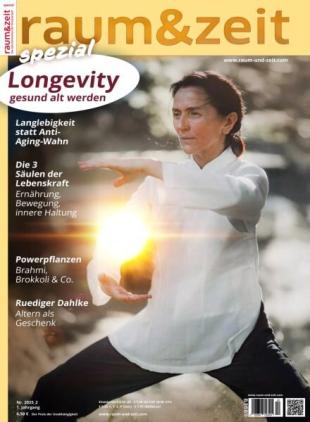 Raum&Zeit - September 2025