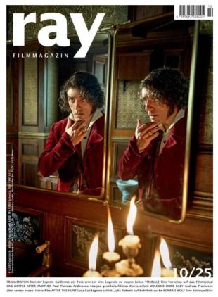 ray Filmmagazin - Oktober 2025