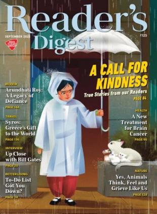 Reader's Digest India - September 2025