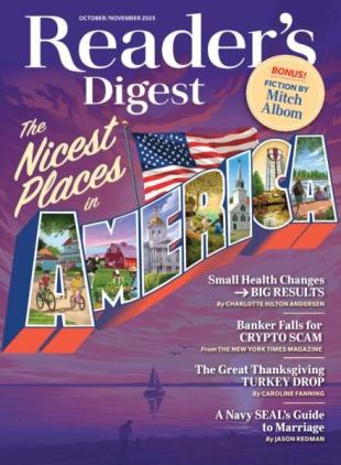 Reader's Digest USA - October-November 2025