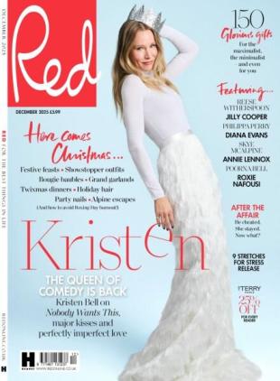 Red UK - December 2025