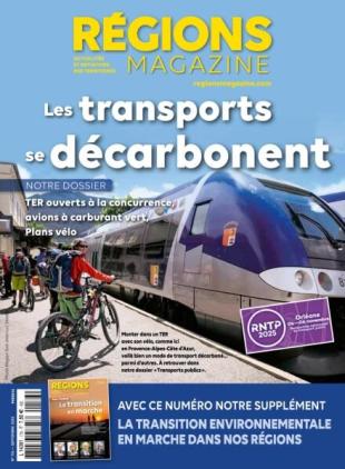 Regions Magazine - Septembre 2025