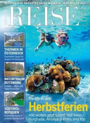 Reiselust - 14 Oktober 2025