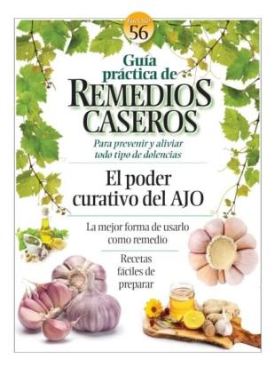 Remedios Caseros - Octubre 2025