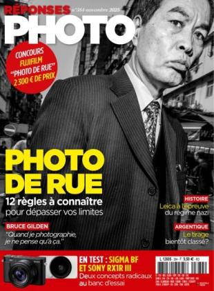 Reponses Photo - Novembre 2025