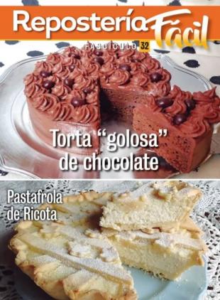 Reposteria facil - 15 Octubre 2025